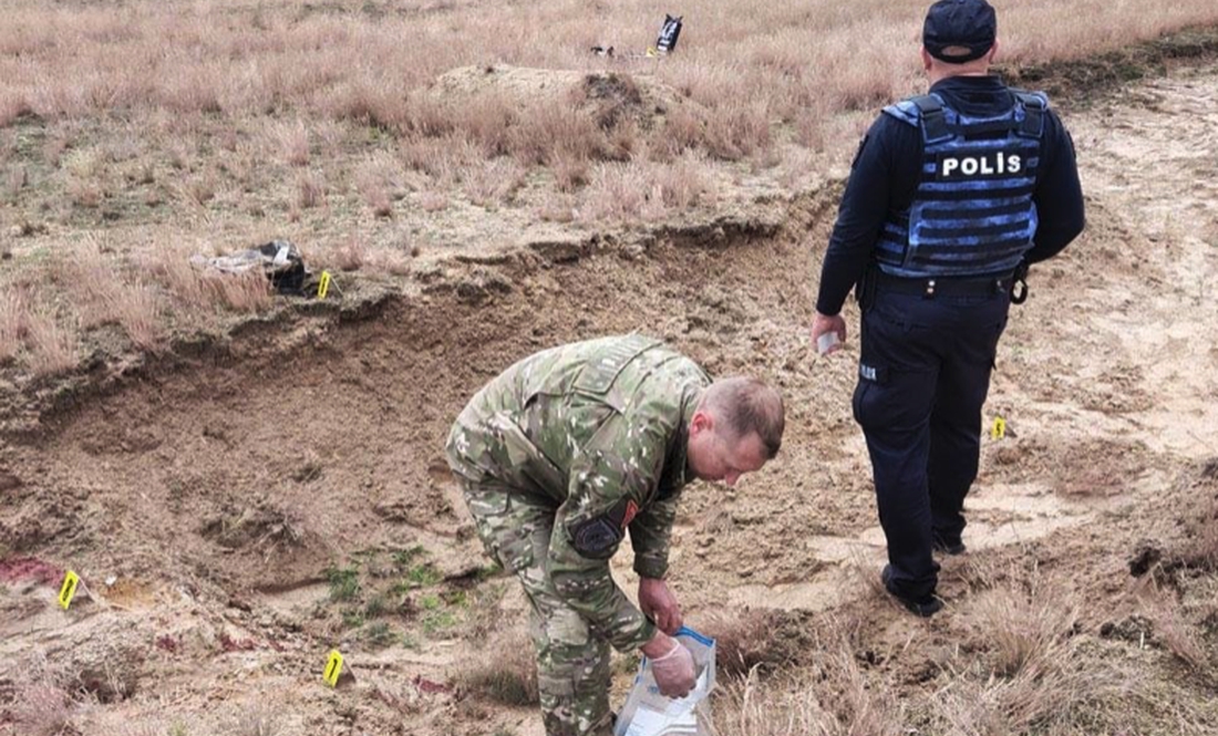 Подробиці вибуху в лісі поблизу Славутича, де травмувались підлітки