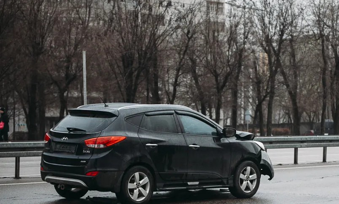 У Чернігові водій Hyundai Tucson збив жінку