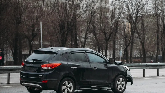 У Чернігові водій Hyundai Tucson збив жінку