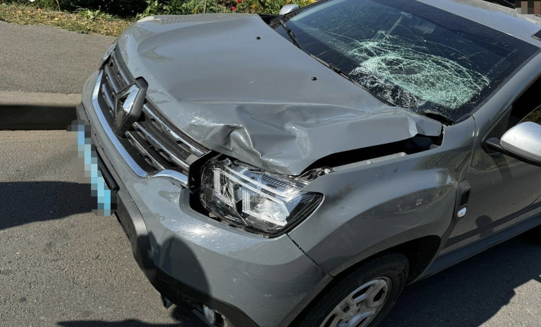 Заступник начальника поліції збив на смерть військового