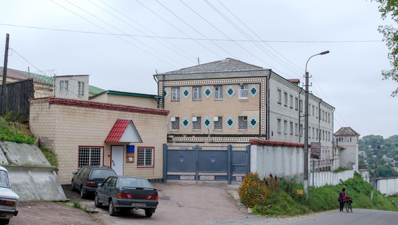 Новгород-Сіверська громада рятує тюрму суворого режиму: із бюджету виділили кошти