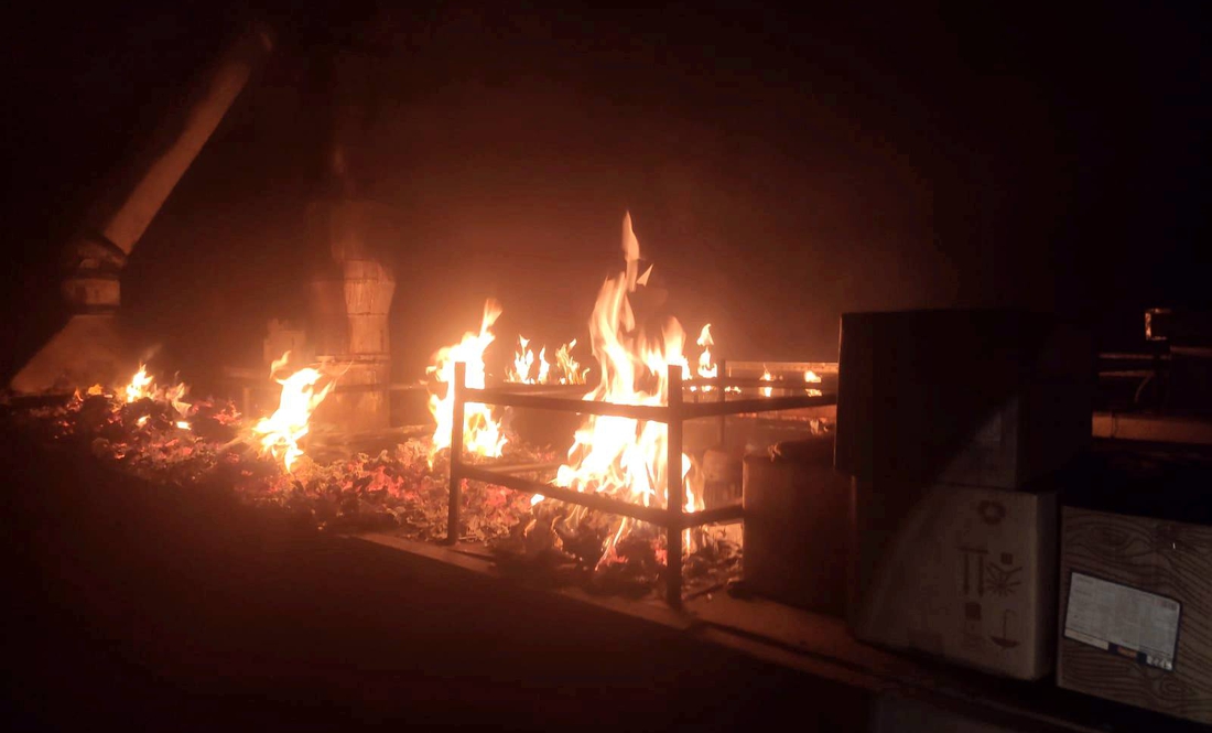 У прикордонній громаді росіяни розбомбили завод та вбили чоловіка