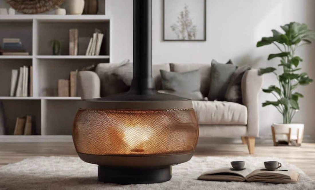 Чи справді керамічний обігрівач не пересушує повітря у кімнаті