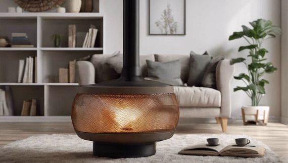 Чи справді керамічний обігрівач не пересушує повітря у кімнаті