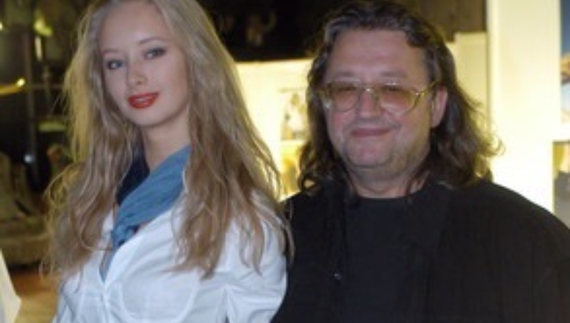 Удова покійного рок-співака Градського - чернігівка і претендує на спадок у $5млн