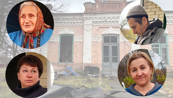 Тиждень не ходили потяги Сновськ – Бахмач після удару по прикордонній станції: що кажуть пасажири та місцеві