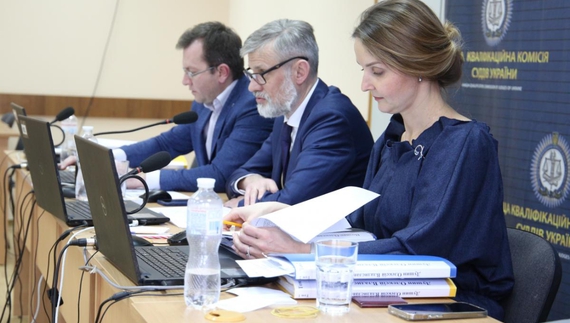 Вища кваліфікаційна комісія суддів рекомендувала призначення Лукашової Олени Борисівни на посаду судді Чернігівського окружного адмінсуду