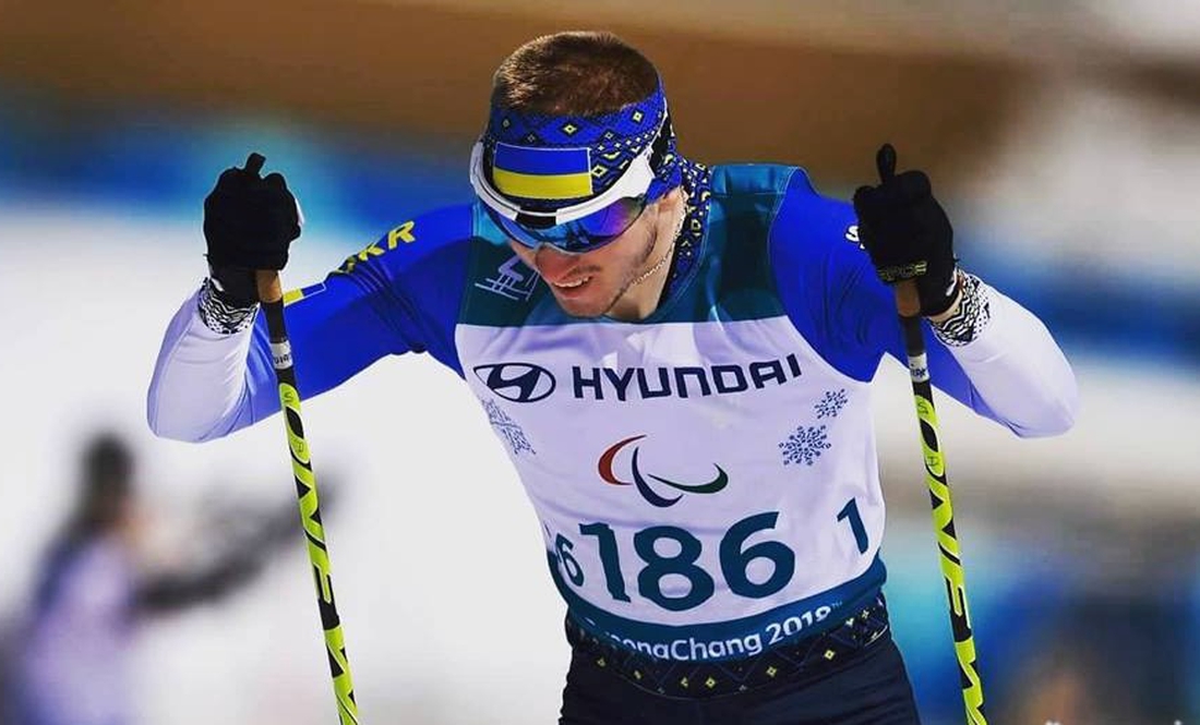 Ніжинець Дмитро Суярко виборов бронзу на Паралімпіаді