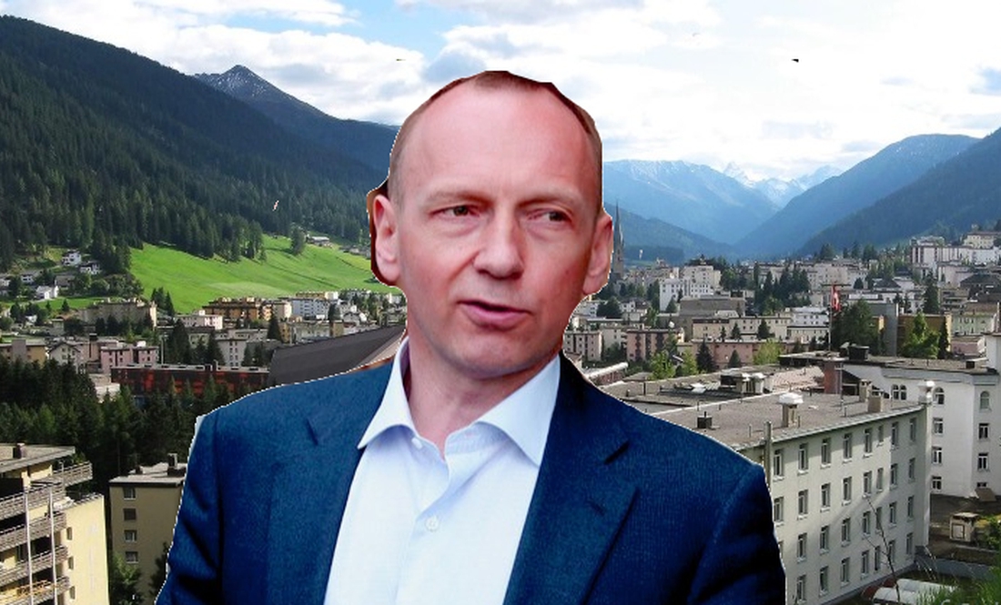 Скільки Атрошенко витратив на поїздку у Давос?