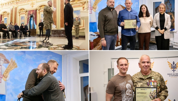 26 ветеранів зустріли Новий рік у нових оселях: як працює політика героїв на Чернігівщині