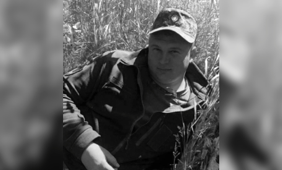 Солдат 110-ої окремої механізованої бригад Ігор Бондаренко  загинув під Авдіївкою