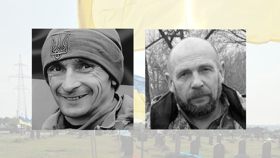 Двоє бійців з Чернігівщини загинули на Донеччині