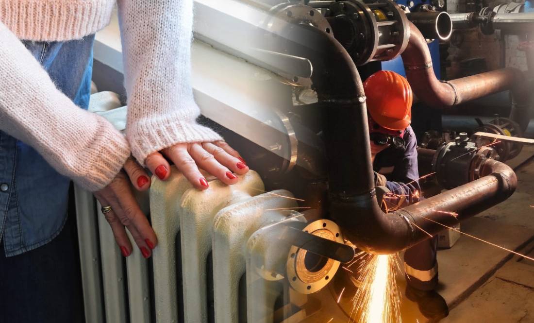 Як у Чернігові готуються до опалювального сезону