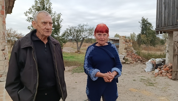 Олексій та Світлана Лукашенки в Пархимові