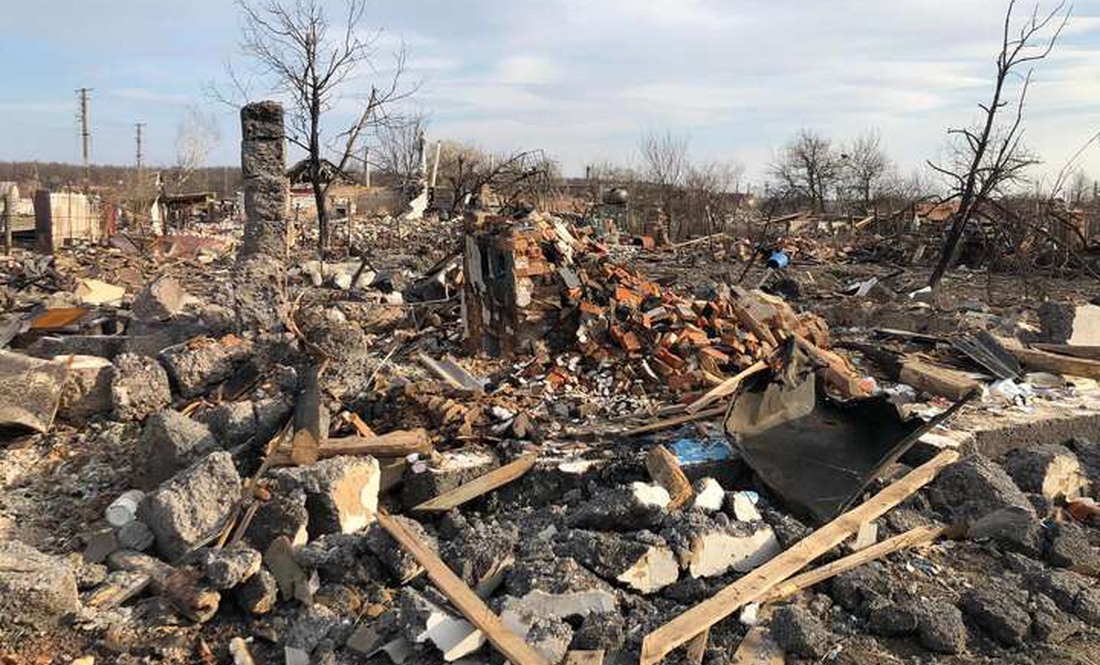 У Чернігові завали розбирають безробітні