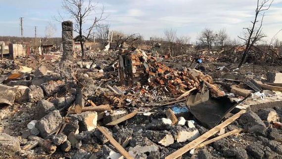 У Чернігові завали розбирають безробітні