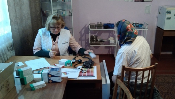 Команди лікарів їздять по громадах на Чернігівщині: як це працює