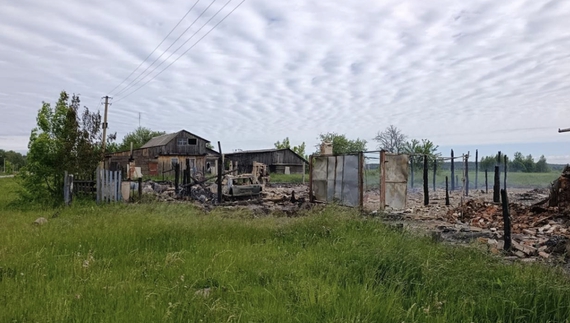 Росіяни атакували село на Чернігівщині дронами «Молнія». 26 травня 2026 року