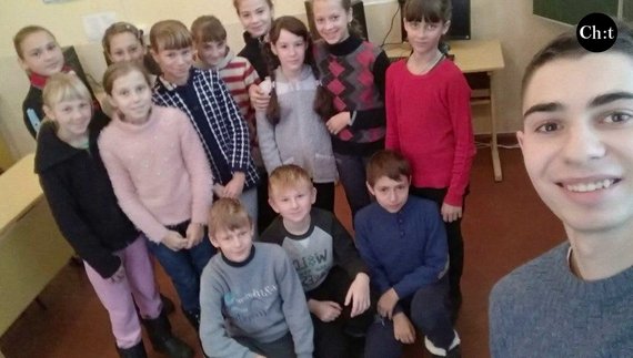 Залишити школу було нелегко, але часи вимагали змін