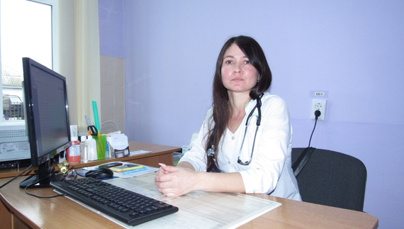 У Ніжині новий терапевт - з Криму
