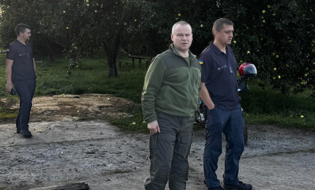 На Новгород-Сіверщині через обстріли без світла залишилися 15 населених пунктів