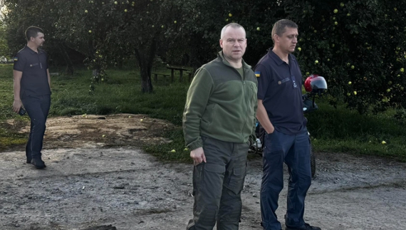 На Новгород-Сіверщині через обстріли без світла залишилися 15 населених пунктів