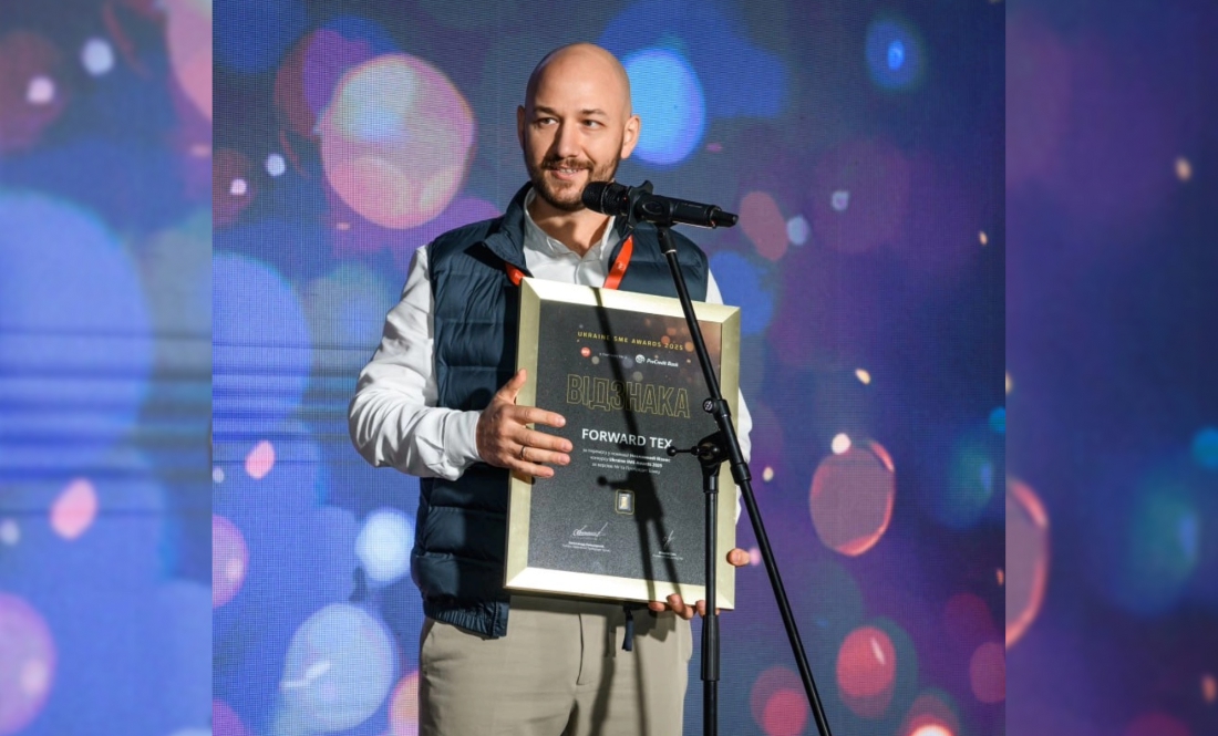 Бізнес із Чернігова отримав престижну відзнаку - за незламність