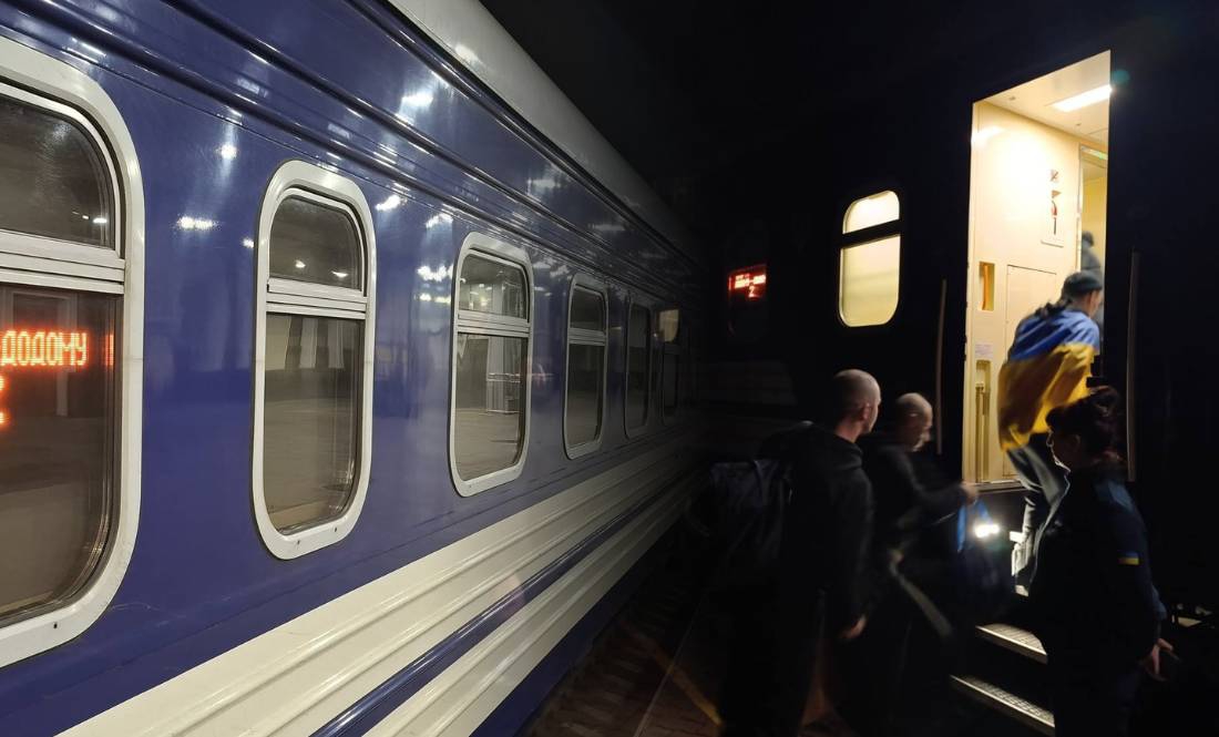 В «Укрзалізниці» розповіли, як нині дбають про безпеку пасажирів