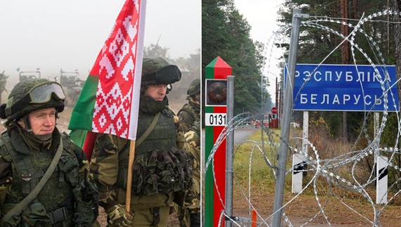 У Білорусі, неподалік чернігівського кордону, накопичується військовий контингент. Що кажуть аналітики?