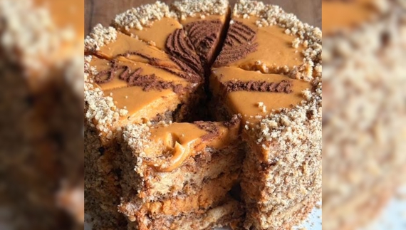 Чернігівський торт