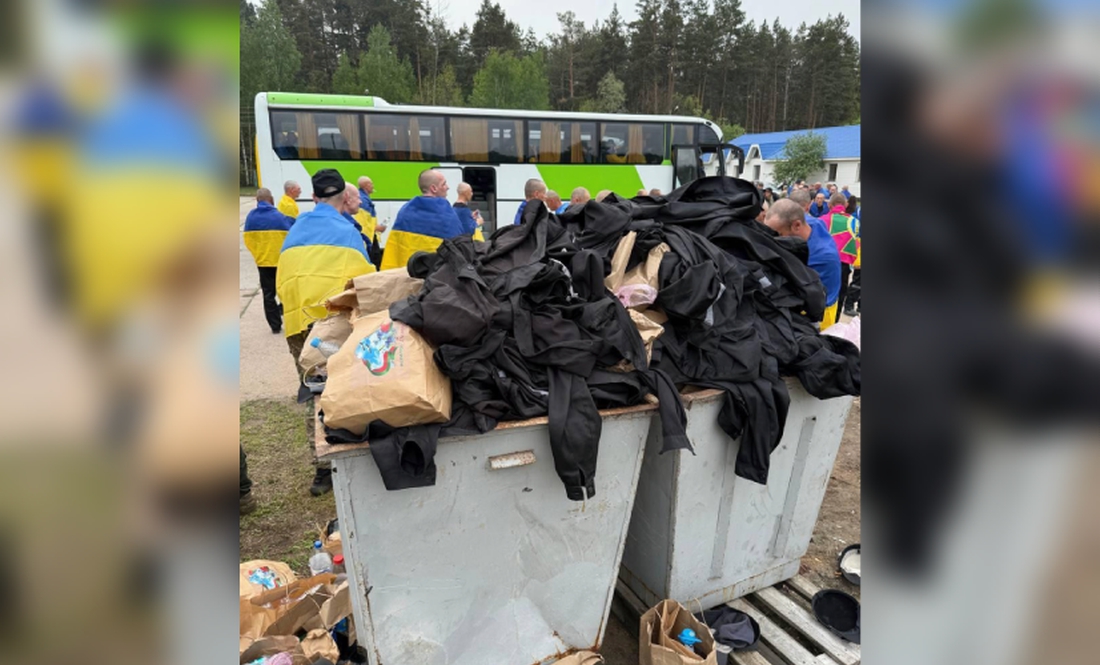 Білоруські держмедіа написали про обмін полоненими на кордоні Чернігівщини