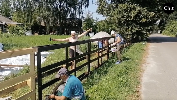 Зберегти автентичність Чернігівщини: в деокупованих селах відновлювали музеї, пам’ятки архітектури