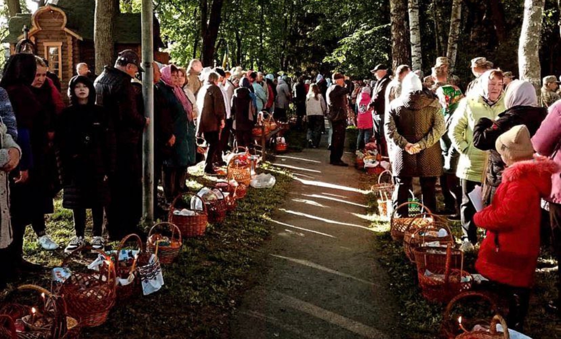 Великодні донати для ЗСУ: скільки коштів пожертвували віряни з Чернігівщини