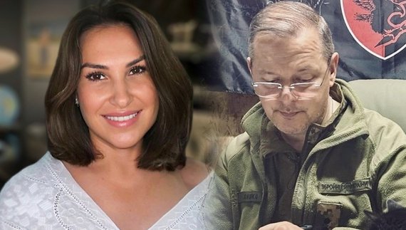 Росіта Сайранен. Оолег Ляшко