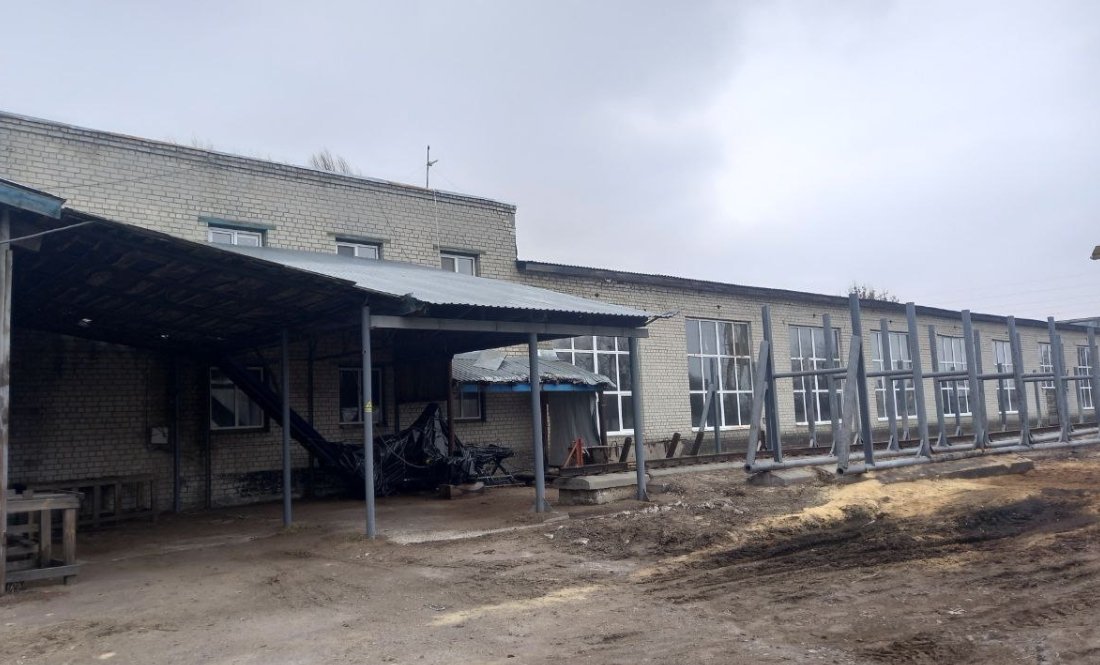 У сільській частині Чернігівщини продається найдорожчий аукціонний лот регіону