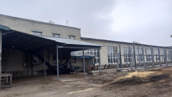 У сільській частині Чернігівщини продається найдорожчий аукціонний лот регіону