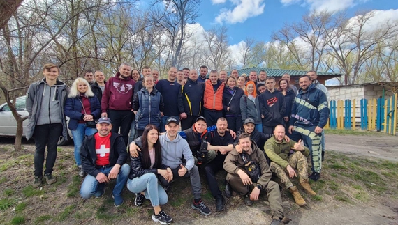 «Моя мрія, щоб увесь світ був добрий і врівноважений», - співзасновниця БФ «Паляниця» Вікторія Веруга