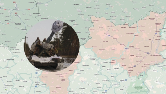 Прикордоння Чернігівської області за добу: де ворог обстрілював найбільше?