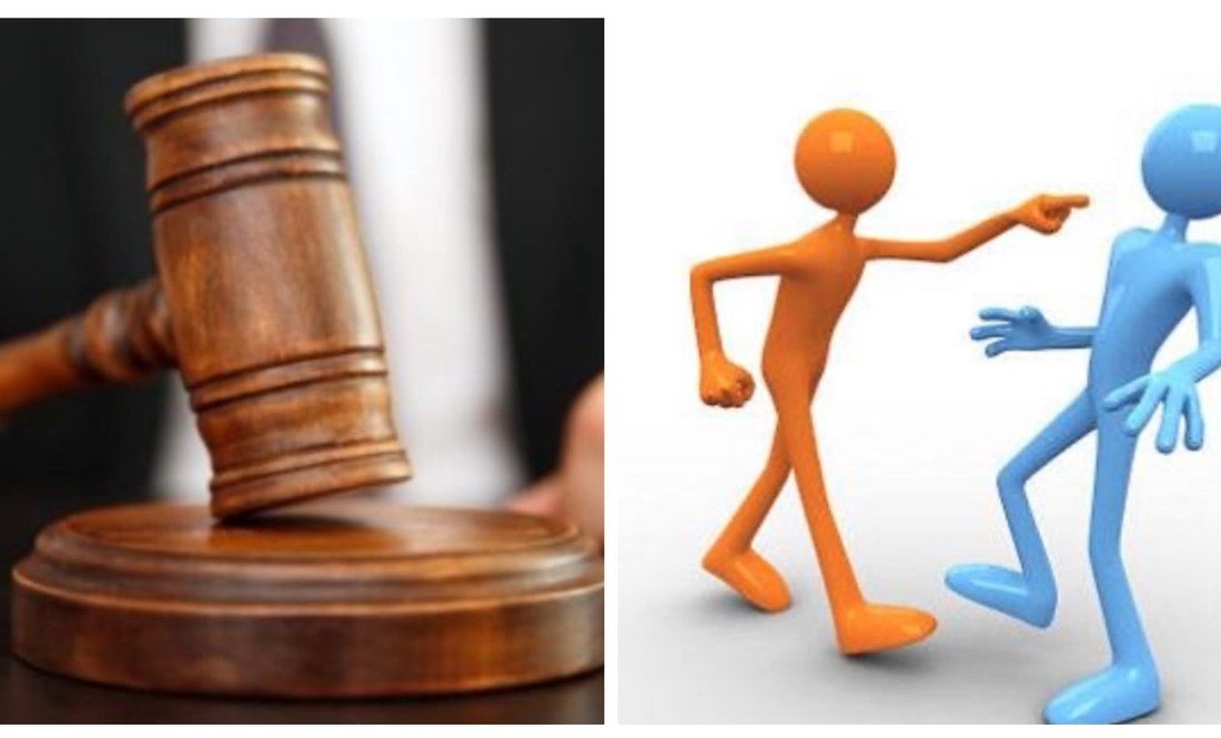 Одягла пластикове відро на голову: сусідки розбиралися через відеокамеру