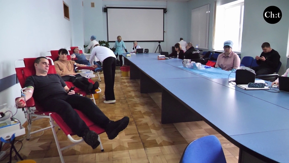 Цього разу в науково-дослідному експертно-криміналістичному центрі