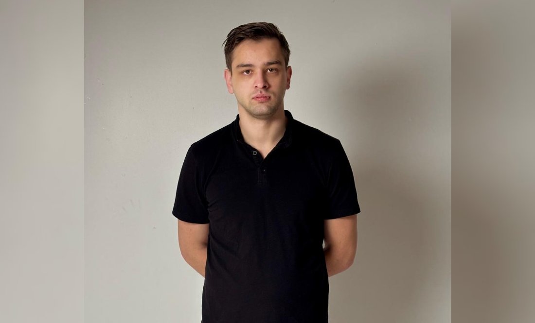 Волонтер Ігор Кукобко