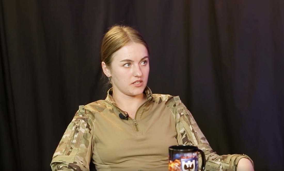 Бойова медикиня про поранення, жінок у війську і стереотипи