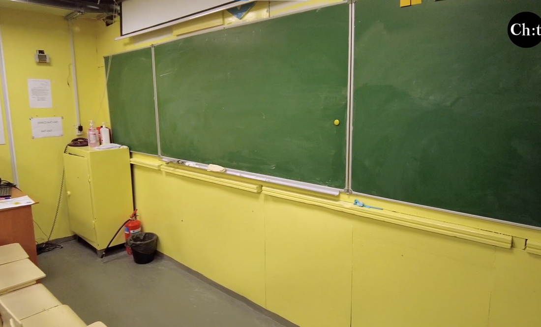 Навчання під землею: як це працює в Україні та світі?