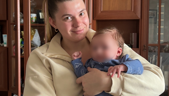 Аліна Горбач з Матвійчиком