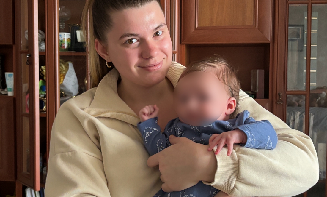 Аліна Горбач з Матвійчиком