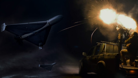 Понад 100 збитих дронів за тиждень: як відпрацювали оборонці на Чернігівщині