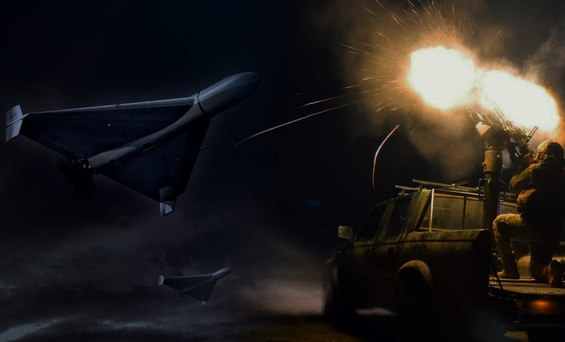 Понад 100 збитих дронів за тиждень: як відпрацювали оборонці на Чернігівщині