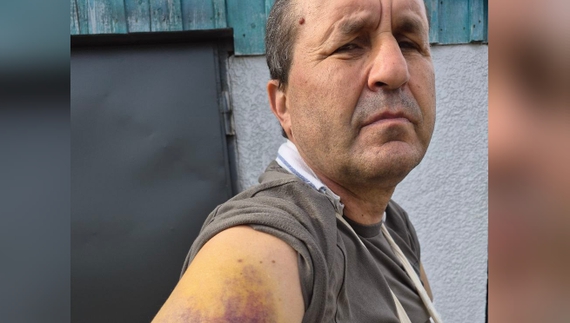 Валентин Прима, військовослужбовець, селище Козелець