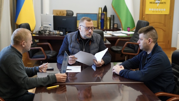 У Чернігівській області оновлено Програму розвитку громадянського суспільства: волонтерство інтегровано до регіональної політики