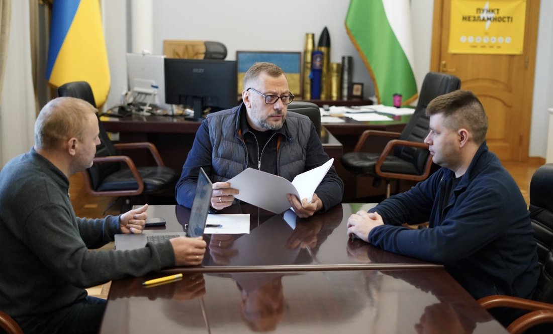 У Чернігівській області оновлено Програму розвитку громадянського суспільства: волонтерство інтегровано до регіональної політики